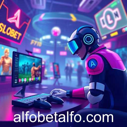 Alfobet's Digital Playground: Shaping Immersive Experiences