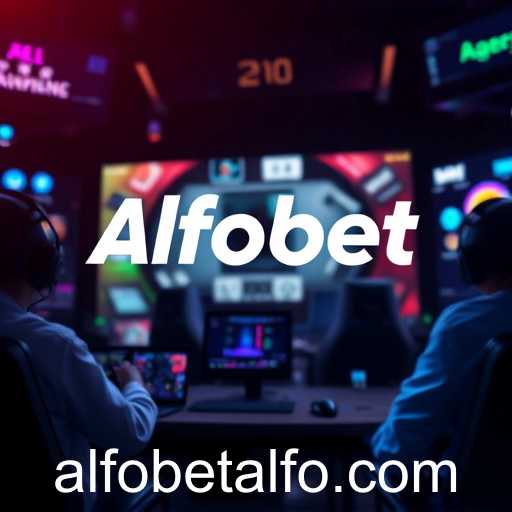 Alfobet: Engaging the Global Gaming Community
