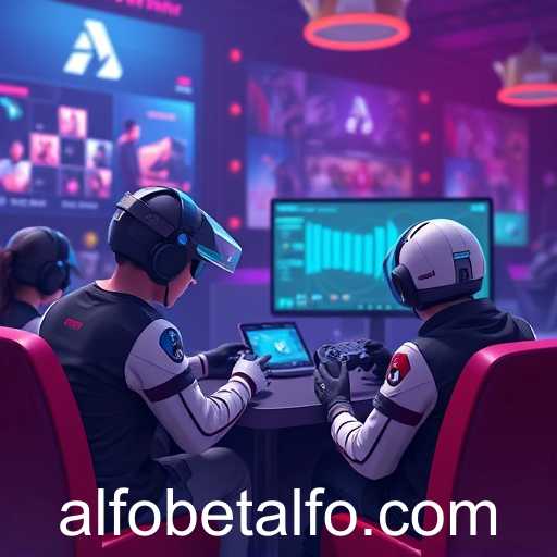 The Rise of Alfobet in the Gaming World
